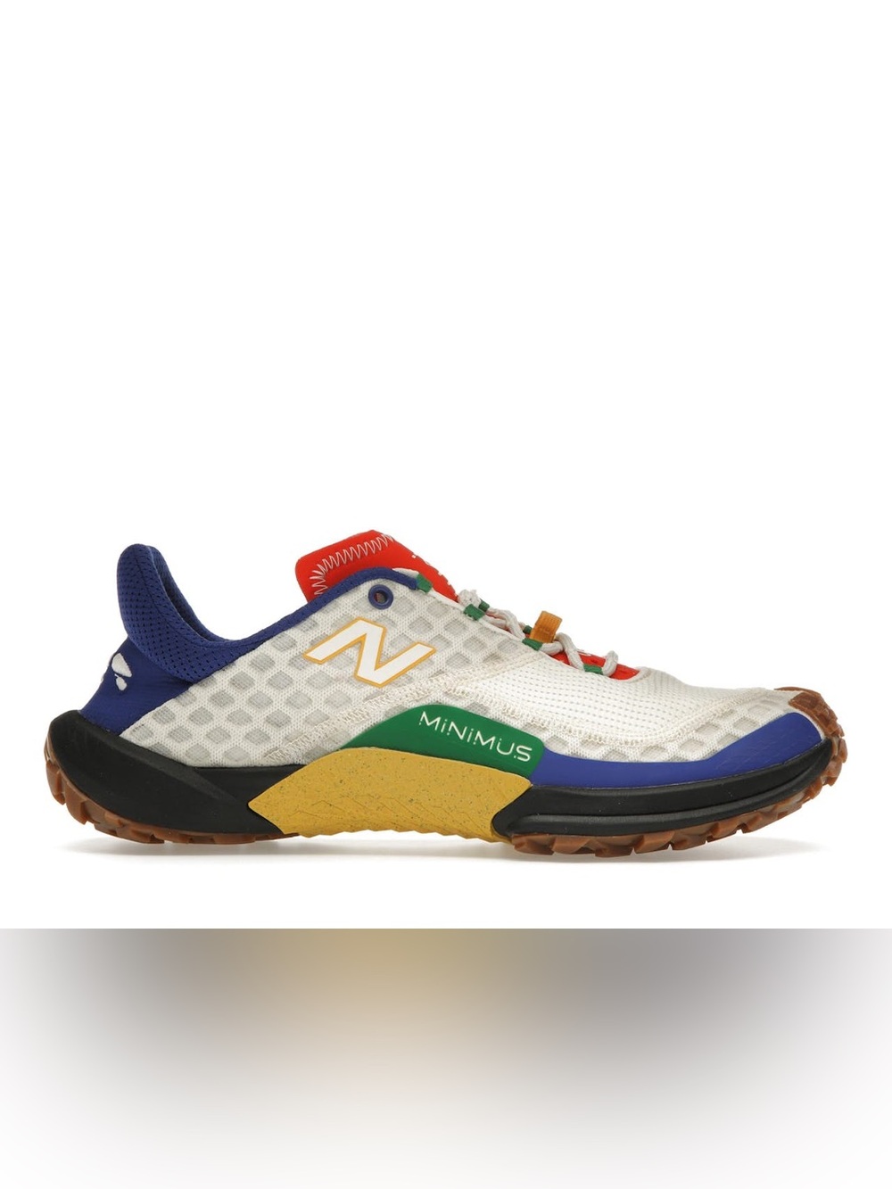 Ice Studios x New Balance M10
